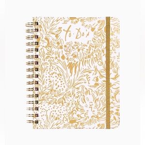 Planner by Lilly Pulitzer, NWT, Designer Planner